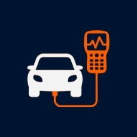 Ícone Scanner automotivo